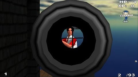 3D Rad Multiplayer FPS - SNIPER gameplay! - Update #6