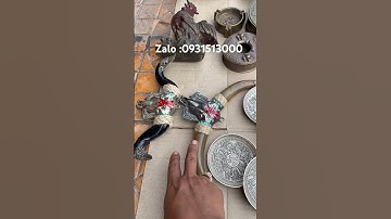 Giao lưu đồ xưa cũ #đồcổcầnthơ #phongthuy #đồcổ #dogoxuandao