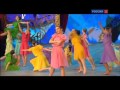 Гала-концерт второго фестиваля детского танца "Светлана" - "Выйду на улицу" шоу-балет "Алиса"