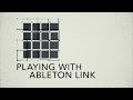 MPC Lounge: Playing with Ableton Link