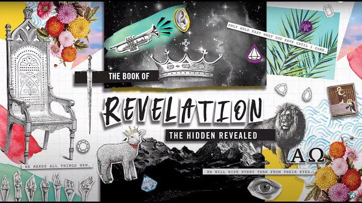 Revelation Bible Study #1 - Overview | Andrew Forr...