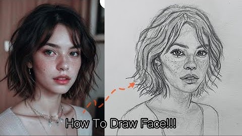 Master the Art of Portrait Drawing with the Secrets of Loomis Technique