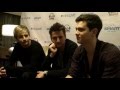 Before You Exit interview with Manila press
