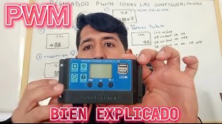 REGULADOR  SOLAR PWM TODO LO QUE TIENES QUE SABER