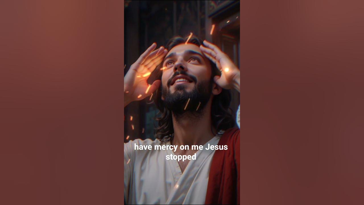 When Jesus Stopped for One Voice | Christian Motivational Short #christianmotivation