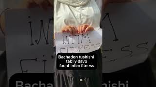 Bachadon Tushishini Operatsiyasiz Davolash Mumkin Faqat Intim Fitness Mashqlari Sababli