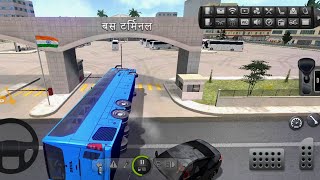 Bus Simulator : Ultimate | Accident 🚦🚧 ⚠️ | Zuuks games | Drive with Devil 😈 screenshot 5