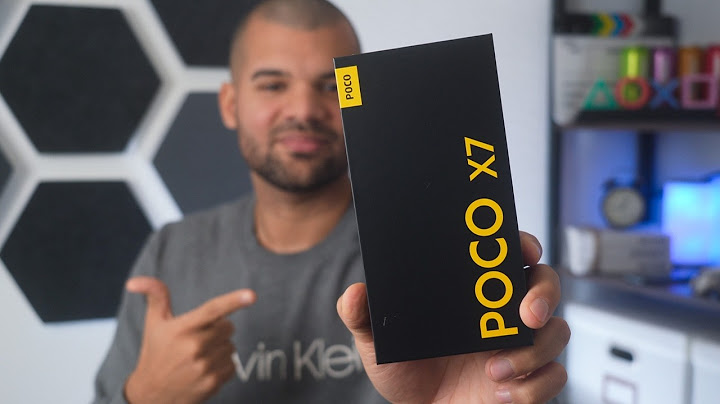 Xiaomi Poco X7 (review) l Unboxing & Full Tour