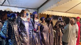 Le mariage chez les Dioula
