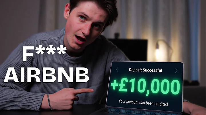 Increase Your Airbnb's Profit by 20% Without Raising Prices (MY SECRET 4-STEP HACK)