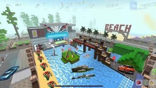 SCHOOL PARTY CRAFT | EP 4 | BEACH TOUR | VIRAJXD VERSE screenshot 4