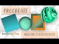 Using Clipping Masks in Procreate || PROCREATE TUTORIAL