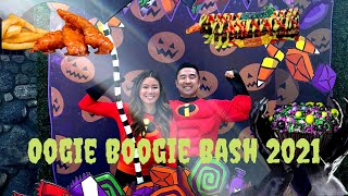 Oogie Boogie Bash 2021 | Sold Out Event!!!! | Food Review + more