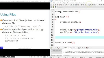 Processing files using loops (continue)