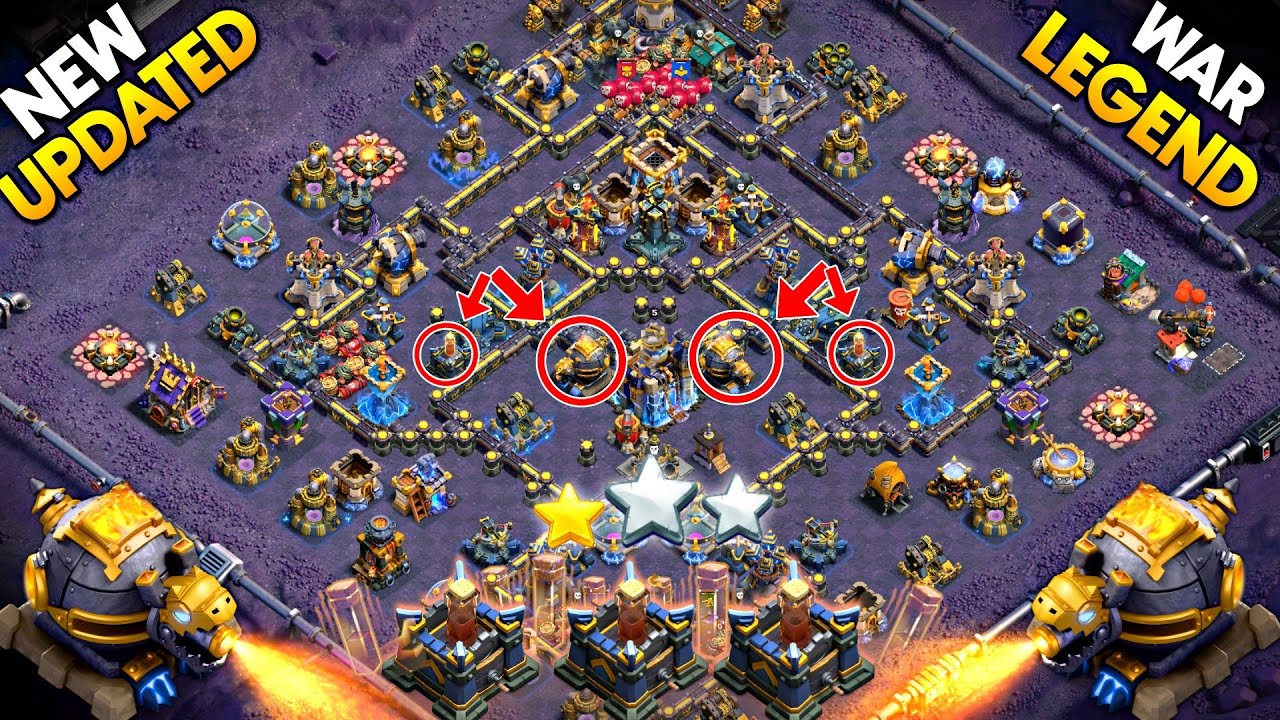 *ОБНОВЛЕННЫЕ* НОВЫЕ ОБНОВЛЕННЫЕ БАЗЫ ДЛЯ TH18 | НОВЫЕ БАЗЫ ПРОТИВ 2 ЗВЕЗД | БАЗЫ ДЛЯ TH18, ЗАЩИЩЕ...