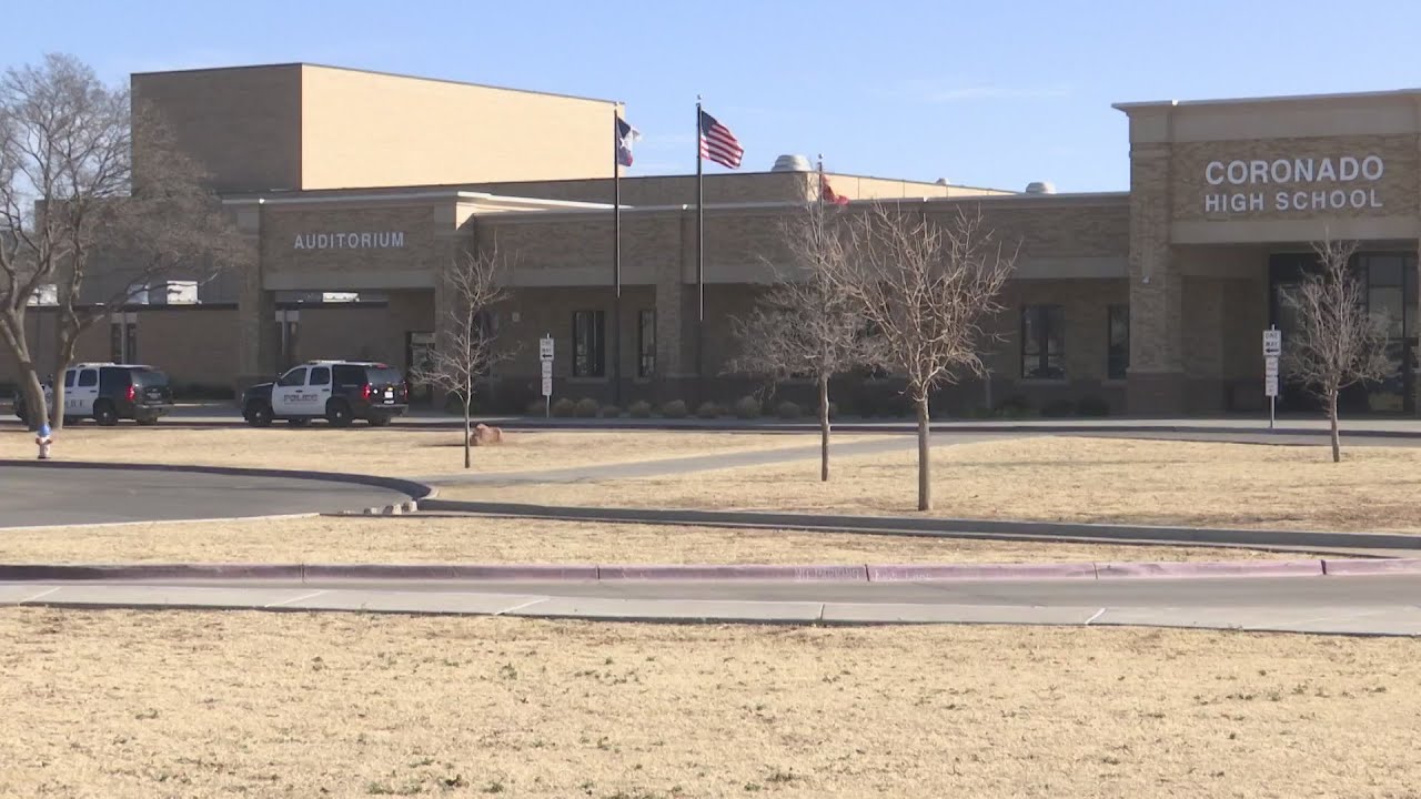 Coronado high school student brings weapon to school, police say