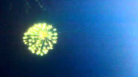 Marvs fireworks