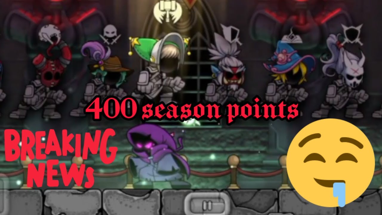 Magic Rampage | New Characters | Are in season points | Hurry get your ...