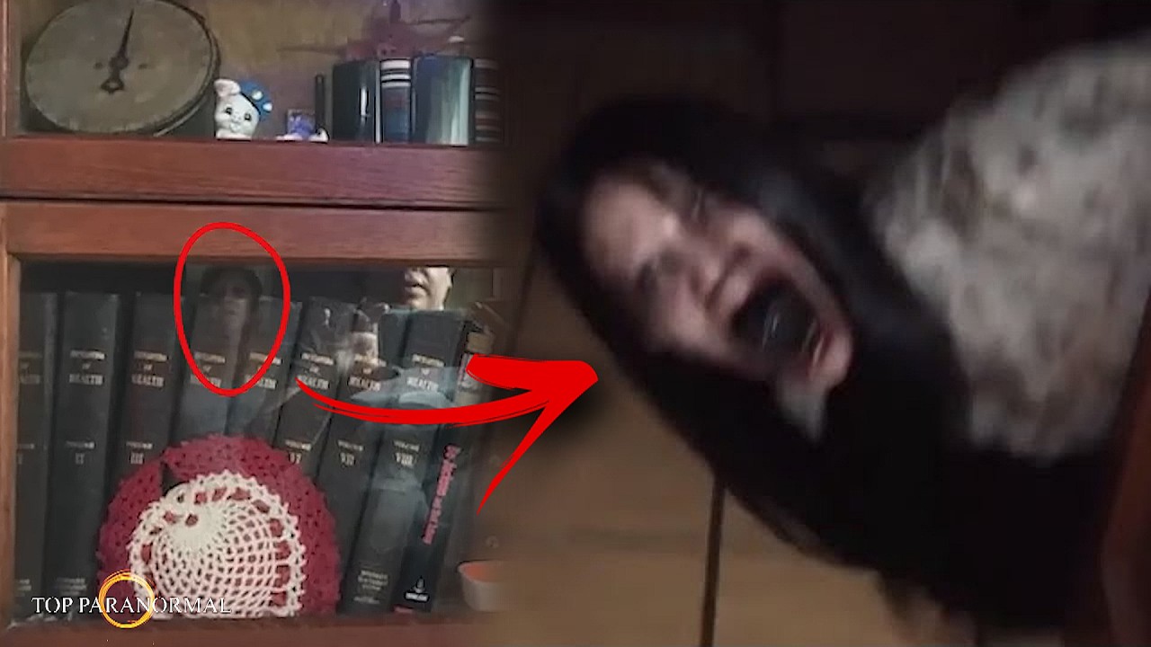 5 РЕАЛЬНЫХ видео ужасов для просмотра ночью Часть 3 / Призраки и существа, запечатленные в 2026 году