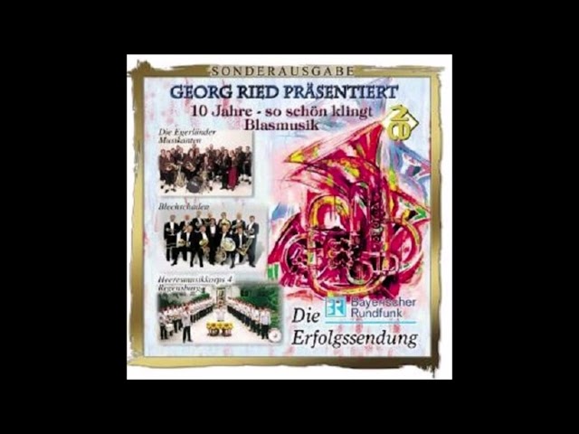 Blasorchester Georg Ried - Florentiner 2000