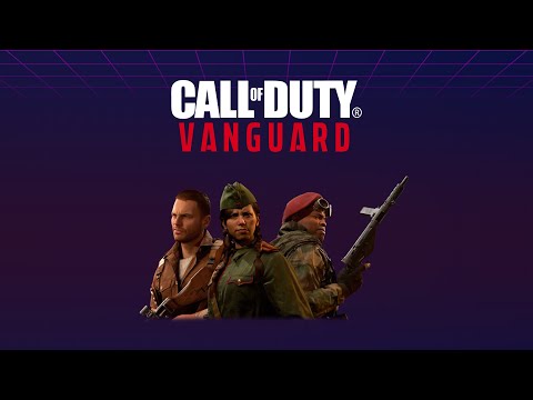 Thumbnail for: The Man Simply Known as Bob plays Call of Duty Vanguard.