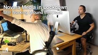 Novara Media in Lockdown, Still Working Around the Clock
