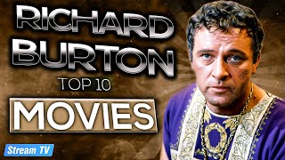 Top 10 Richard Burton Movies of All Time