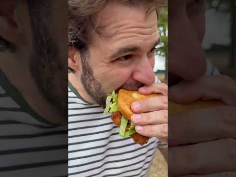 Hampton court food festival vs. American 🇺🇸