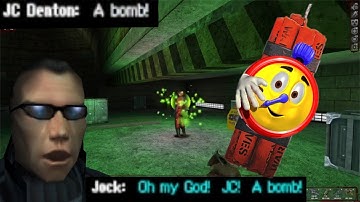 Deus Ex GMDX - Part 5