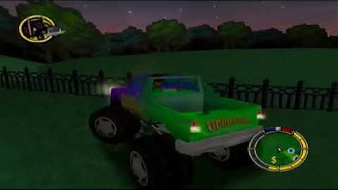 Generic Gameplay Series #28: The Simpsons: Hit & Run (Part 6) (No Commentary)