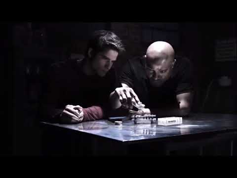 Teen Wolf 2x12 Gerard Body Rejects The Bite Scott Replaced Gerard Cancer Pills With Mountain Ash