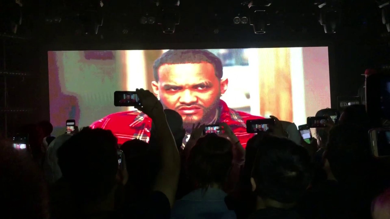 Joyner Lucas - Gucci Gang (Live)