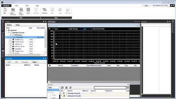 Autonics Ario(remote I/O) with DAQMaster Pro part 1