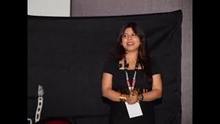 Beyond the frame:The unexpected power of art | Nitu Dubey | TEDxBistupur