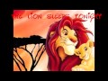 Nightcore Disney - Lion King