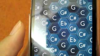 Hex OSC S -Passive Mode Accelerometer Demo-