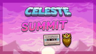 [Celeste] The Summit/Chapter 7 B-Side Golden Strawberry Complete
