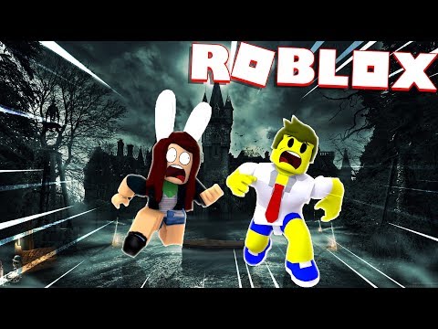 Escape Do Castelo Assombrado No Roblox Youtube - vovo malvada devorou razor e coelha no roblox youtube