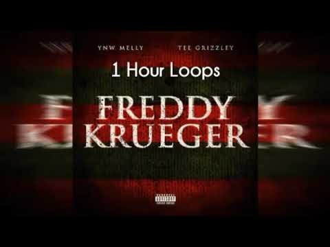 Ynw Melly - Freddy Krueger Ft. Tee Grizzley