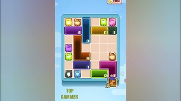 Drop the Cat! level 166 gameplay walkthrough solution