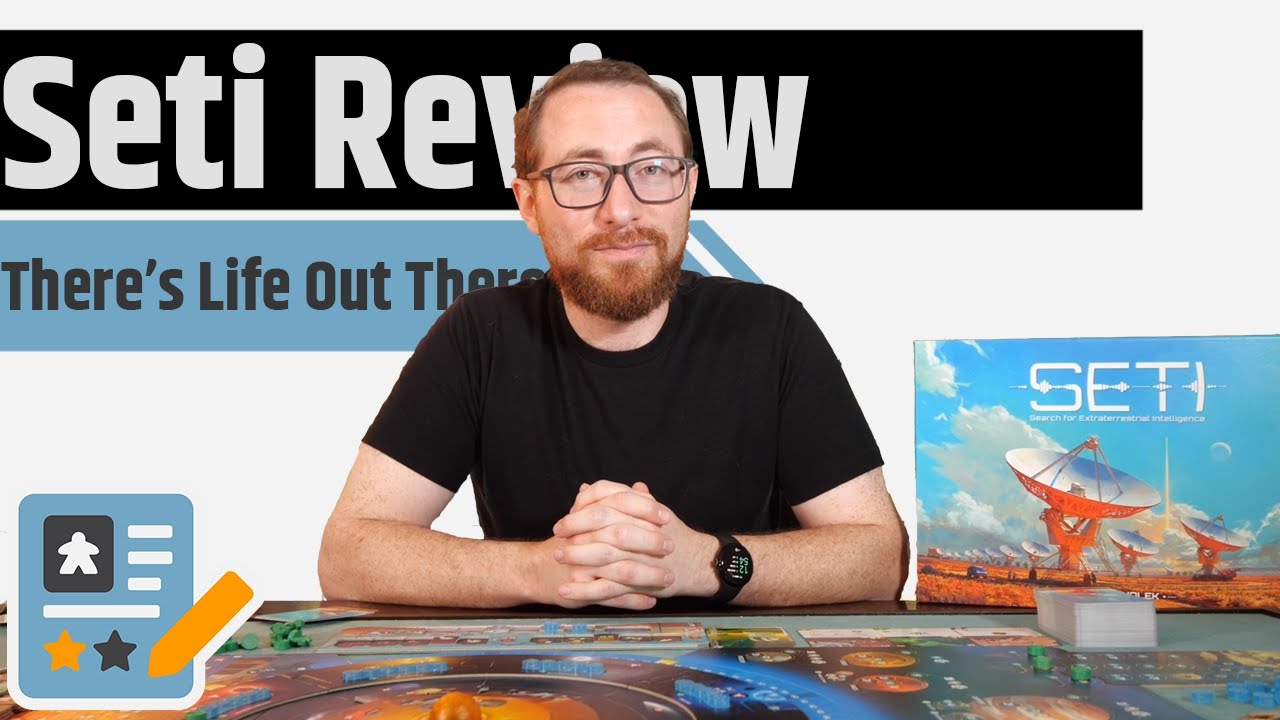 SETI: Search for Extraterrestrial Intelligence Review - Exploring Space Is Long...But Worth It