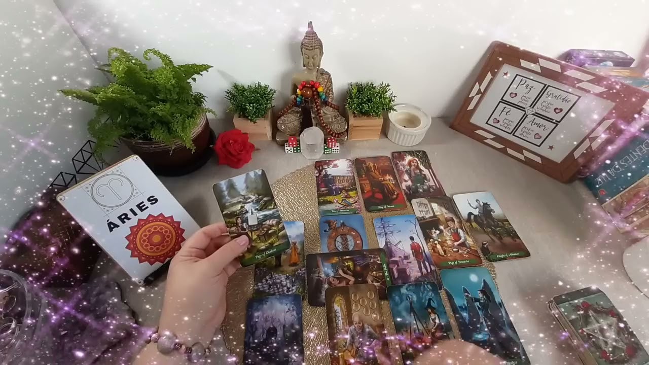 SIGNO DE ÁRIES ♈ Algo está mudando… e resistir só vai atrasar sua vitória