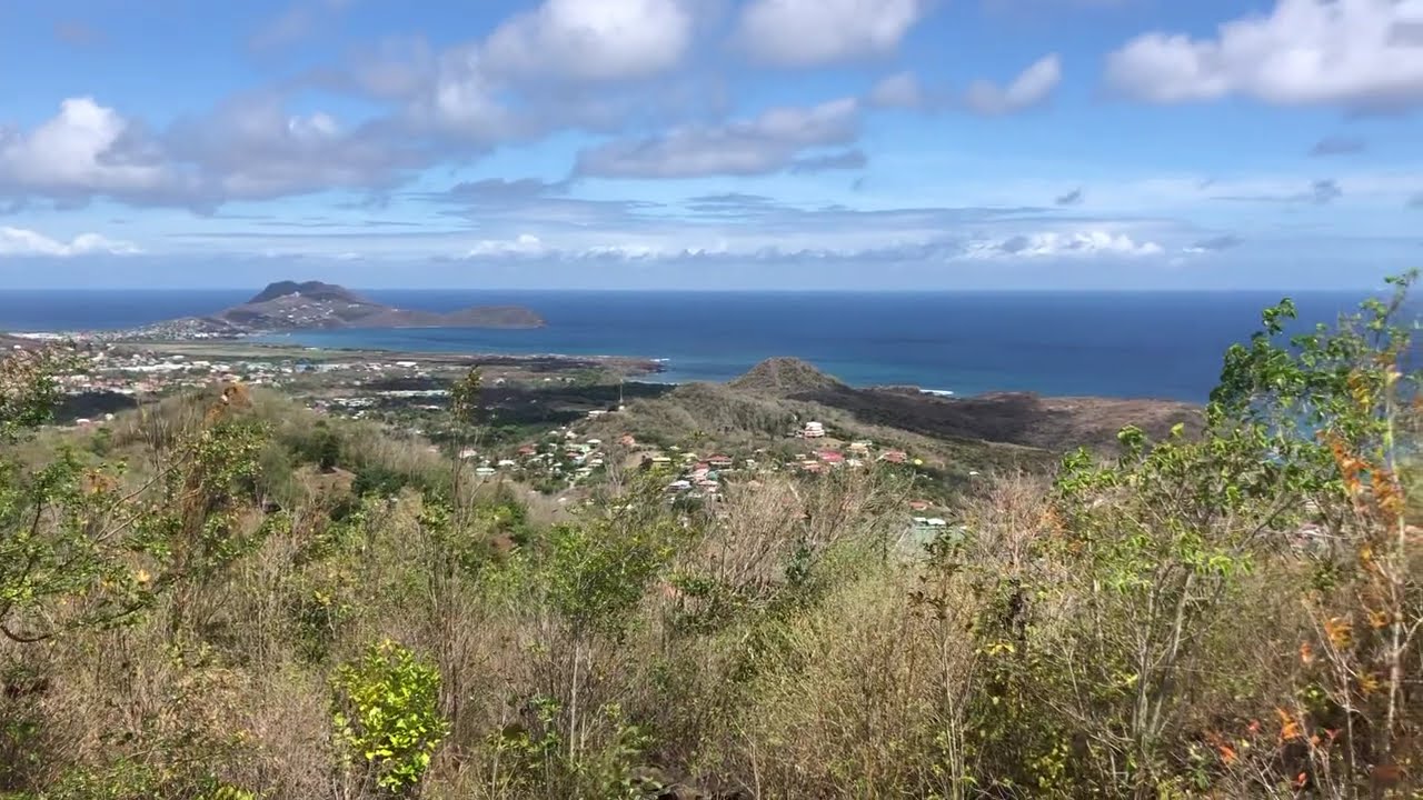 Laborie St Lucia, Morne LeBlanc Land For Sale 22,375 sq ft. YouTube