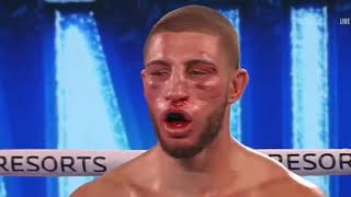 Clay Collard vs David Kaminsky FULL FIGHT 2020