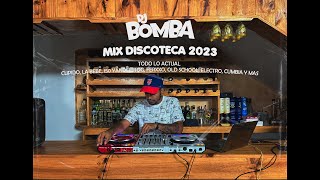 MIX DISCOTECA 2023 🔥 (LO MAS ACTUAL) CUPIDO, LA BEBE, FERXXO, 150 YANDEL, OLD, ELECTRO, CUMBIA Y MAS