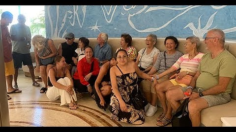 Vakantie Spanje 2025 ( Henk en Lynsey ) Deel 2