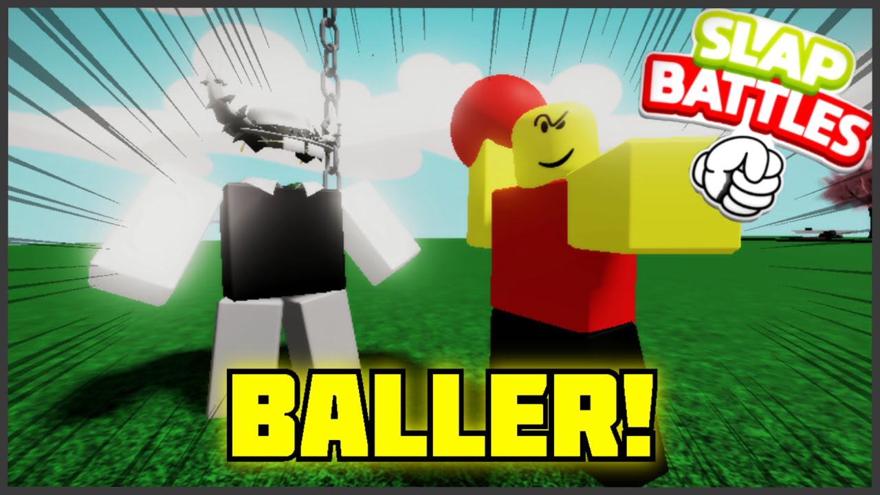 Baller after the meme died : r/roblox