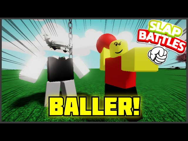 ROBLOX BALLER BATTLES, Roblox, ROBLOX BALLER BATTLES #Roblox #Baller  #glitch, By Glitch Roblox