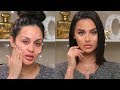 Easy Natural Full Coverage Makeup Tutorial