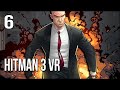 Hitman 3 VR | Ending | Killing EVERYONE To Get The Constant (+Secret Ending!)